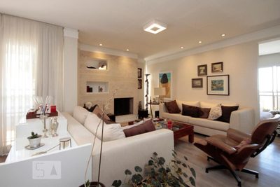Apartamento, 3 quartos, 240 m² - Foto 2