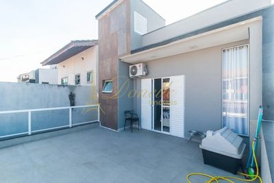 Sobrado, 4 quartos, 160 m² - Foto 1