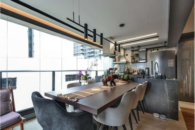 Apartamento, 2 quartos, 78 m² - Foto 2
