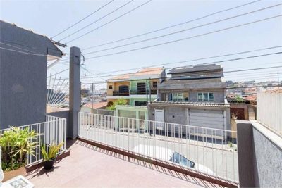 Sobrado, 4 quartos, 150 m² - Foto 3