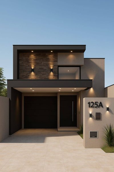 Casa, 3 quartos, 124 m² - Foto 1