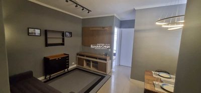 Apartamento, 1 quarto, 38 m² - Foto 2