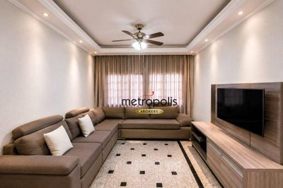 Sobrado, 3 quartos, 200 m² - Foto 1