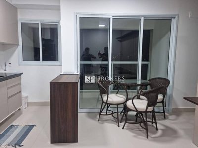 Apartamento, 1 quarto, 42 m² - Foto 1