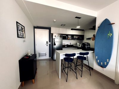 Apartamento, 1 quarto, 40 m² - Foto 4