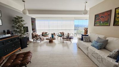 Apartamento, 3 quartos, 142 m² - Foto 2