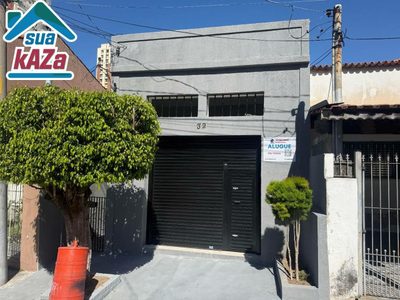 Loja-Salão, 36 m² - Foto 1