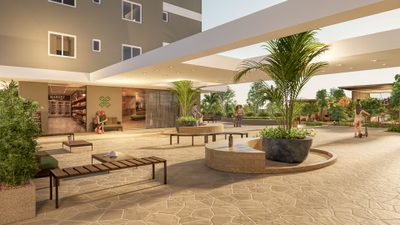 Apartamento, 2 quartos, 60 m² - Foto 4