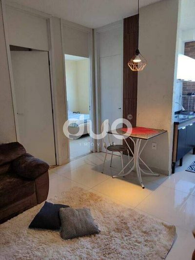 Apartamento, 2 quartos, 43 m² - Foto 3