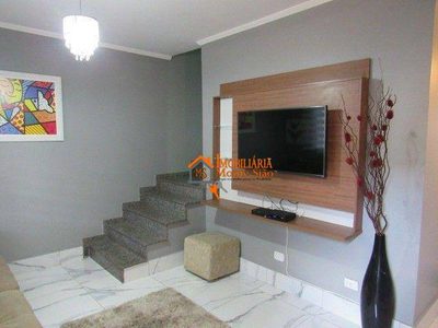 Sobrado, 2 quartos, 90 m² - Foto 2