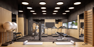 Cobertura, 4 quartos, 421 m² - Foto 4