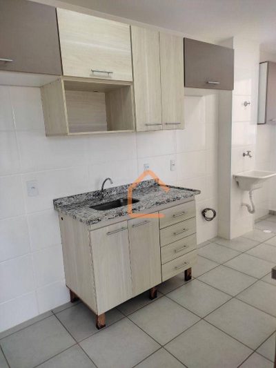 Apartamento, 2 quartos, 50 m² - Foto 2
