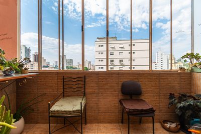 Apartamento, 2 quartos, 120 m² - Foto 4