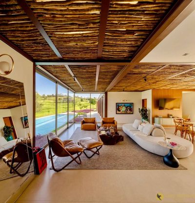 Casa de Condomínio, 5 quartos - Foto 3