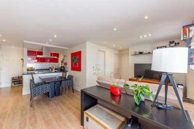 Apartamento, 2 quartos, 82 m² - Foto 1