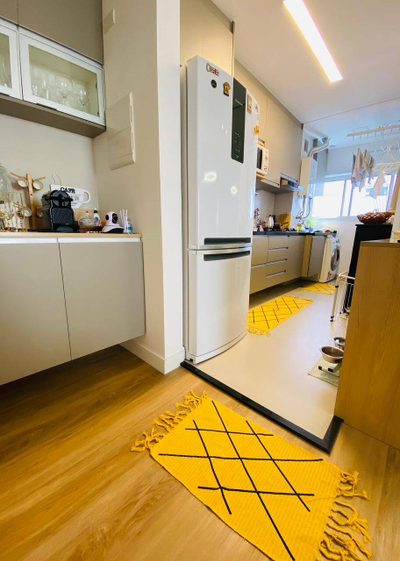 Apartamento, 2 quartos, 60 m² - Foto 2