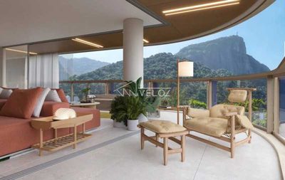 Apartamento, 4 quartos, 230 m² - Foto 3