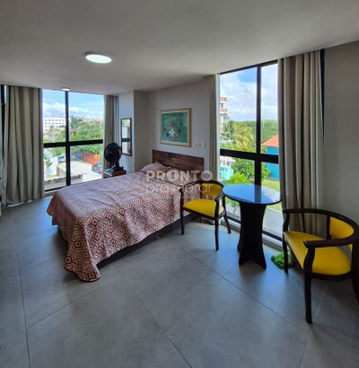 Apartamento, 1 quarto, 23 m² - Foto 4