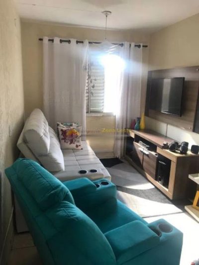 Apartamento, 2 quartos, 57 m² - Foto 1
