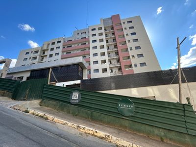 Apartamento, 2 quartos, 58 m² - Foto 1
