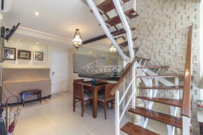 Cobertura, 4 quartos, 167 m² - Foto 4