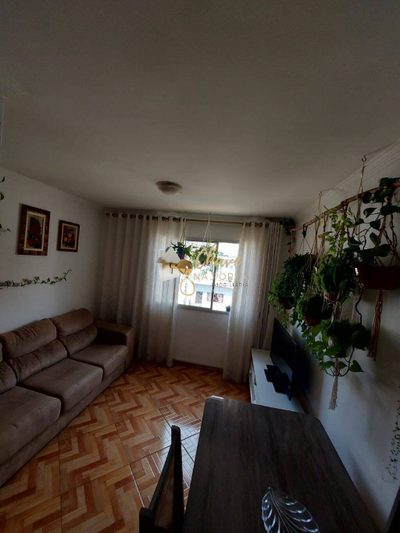 Apartamento, 2 quartos, 46 m² - Foto 1