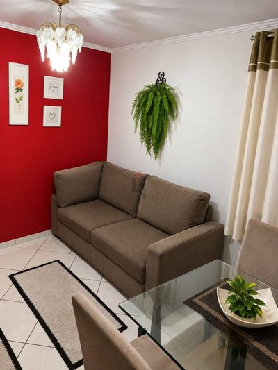 Apartamento, 2 quartos, 41 m² - Foto 5