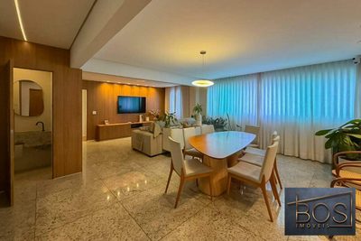 Apartamento, 4 quartos, 120 m² - Foto 2