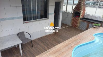 Cobertura, 2 quartos, 110 m² - Foto 1