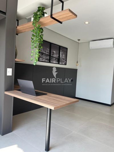 Apartamento, 1 quarto, 30 m² - Foto 5