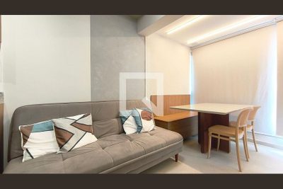 Apartamento, 1 quarto, 31 m² - Foto 3