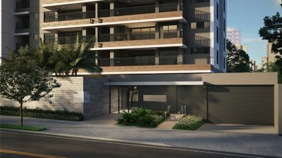 Cobertura, 3 quartos, 163 m² - Foto 3