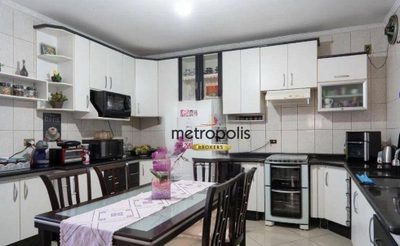 Sobrado, 3 quartos, 229 m² - Foto 3