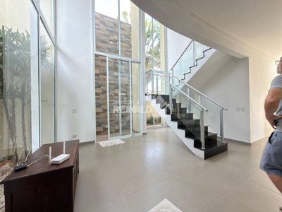 Casa de Condomínio, 4 quartos - Foto 5