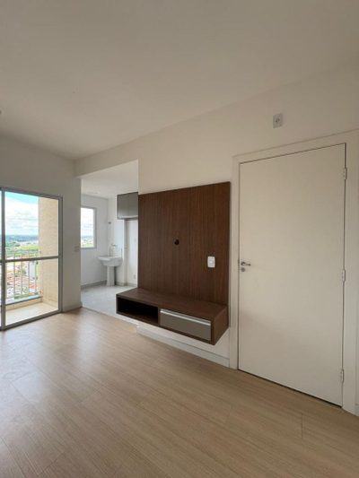 Apartamento, 2 quartos, 54 m² - Foto 2