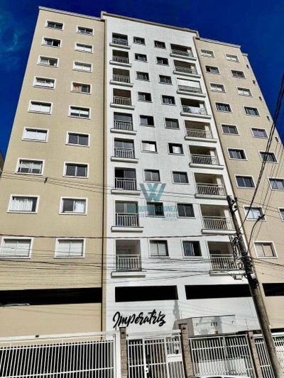 Apartamento, 2 quartos, 79 m² - Foto 1
