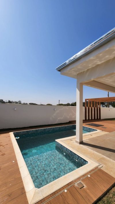 Casa de Condomínio, 3 quartos - Foto 4