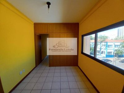 Apartamento, 1 quarto, 37 m² - Foto 2