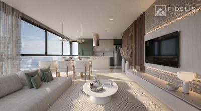 Apartamento, 1 quarto, 62 m² - Foto 5