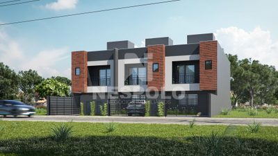 Sobrado, 2 quartos, 136 m² - Foto 2