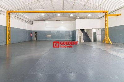 Depósito-Galpão, 245 m² - Foto 1