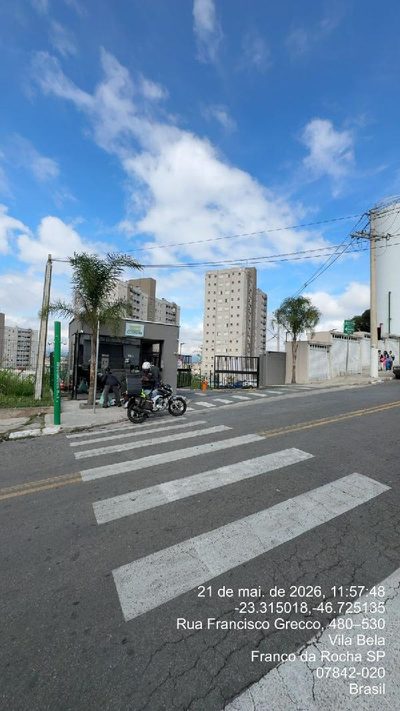 Apartamento, 2 quartos, 53 m² - Foto 1