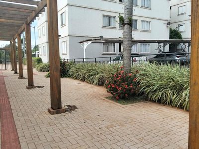 Apartamento, 2 quartos, 45 m² - Foto 3
