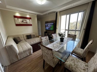 Apartamento, 3 quartos, 60 m² - Foto 3