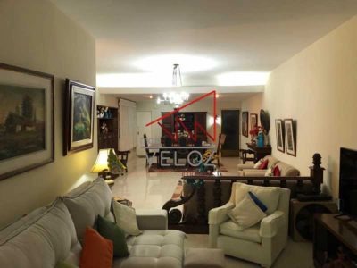 Apartamento, 4 quartos, 202 m² - Foto 1