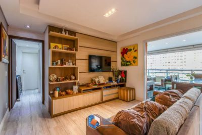 Apartamento, 3 quartos, 109 m² - Foto 2