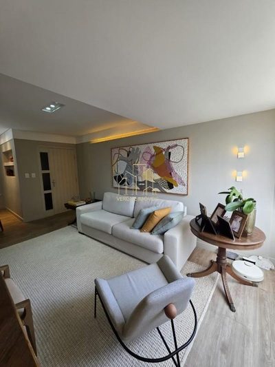 Apartamento, 3 quartos, 100 m² - Foto 2