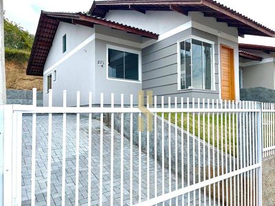 Casa, 2 quartos, 49 m² - Foto 1