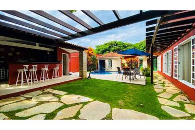 Casa de Condomínio, 4 quartos - Foto 4