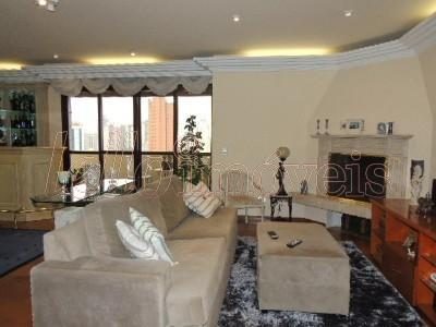 Apartamento, 4 quartos, 233 m² - Foto 1